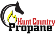 Hunt Country Propane Logo